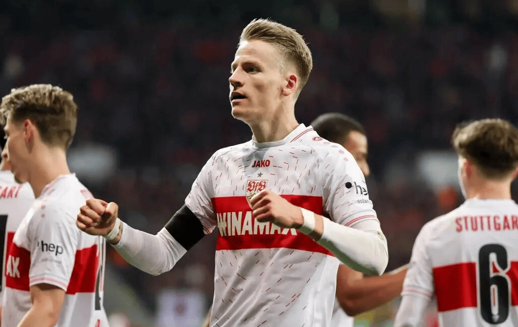 门兴格拉德巴赫负于勒沃库森，失去冲劲的简单介绍