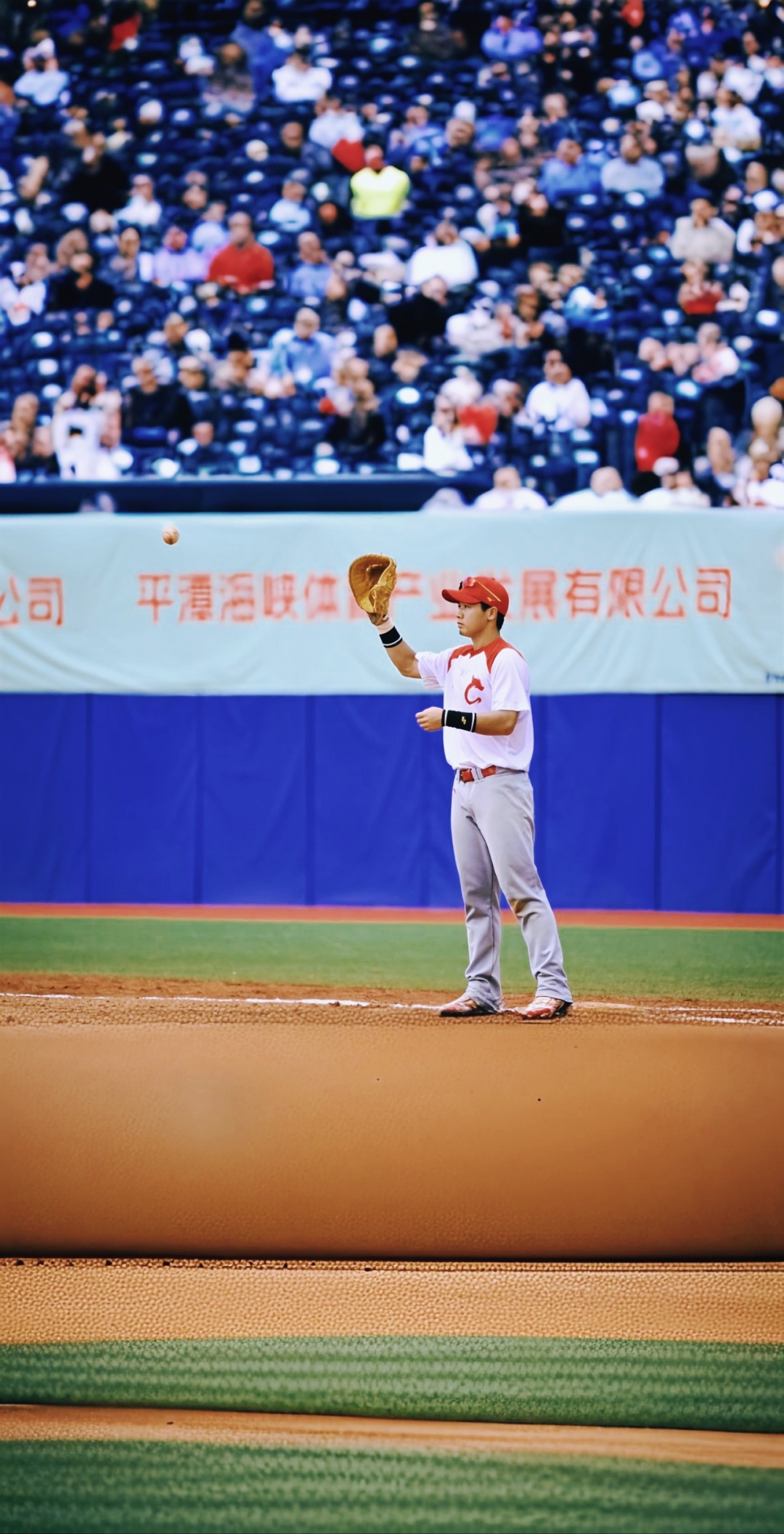 球星爆发！棒球赛场再现神级操作