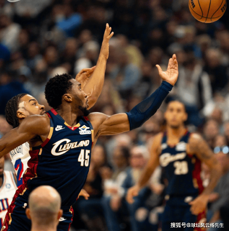 山西队完胜雷霆，米切尔状态火热的简单介绍