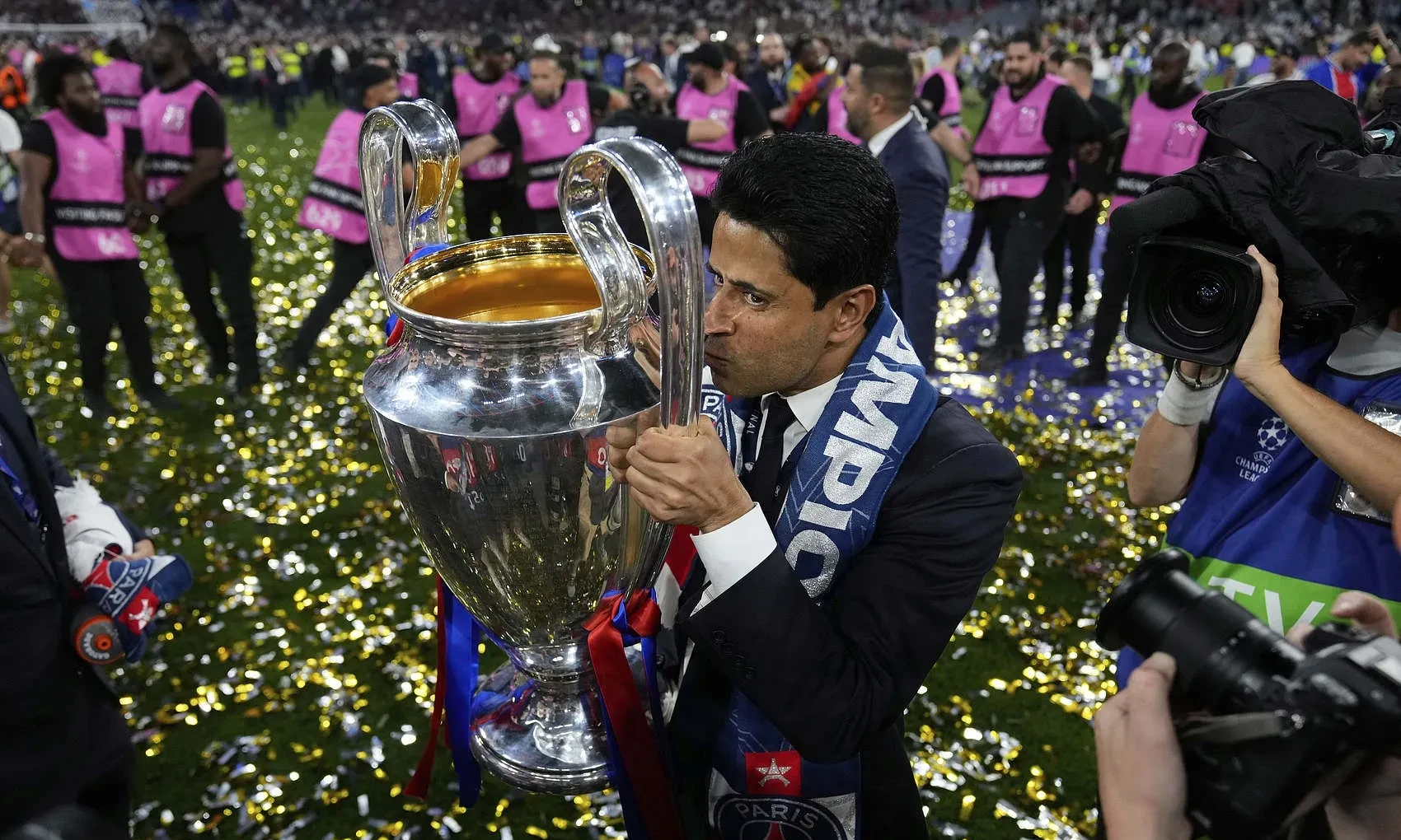 瑞典翻盘克罗地亚，姆巴佩点燃赛场