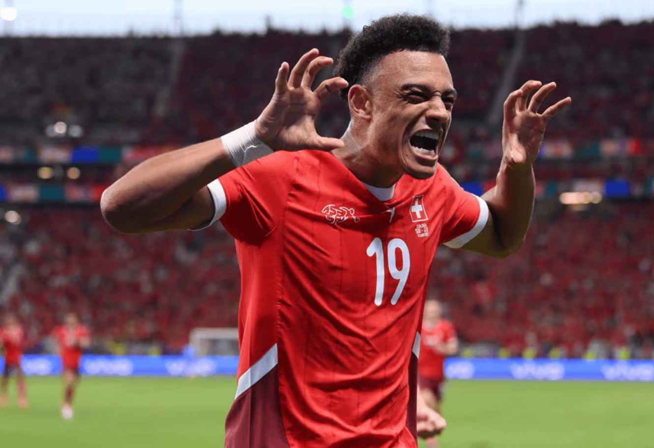 关于德国队绝杀法国队，李梓嘉关键制胜的信息