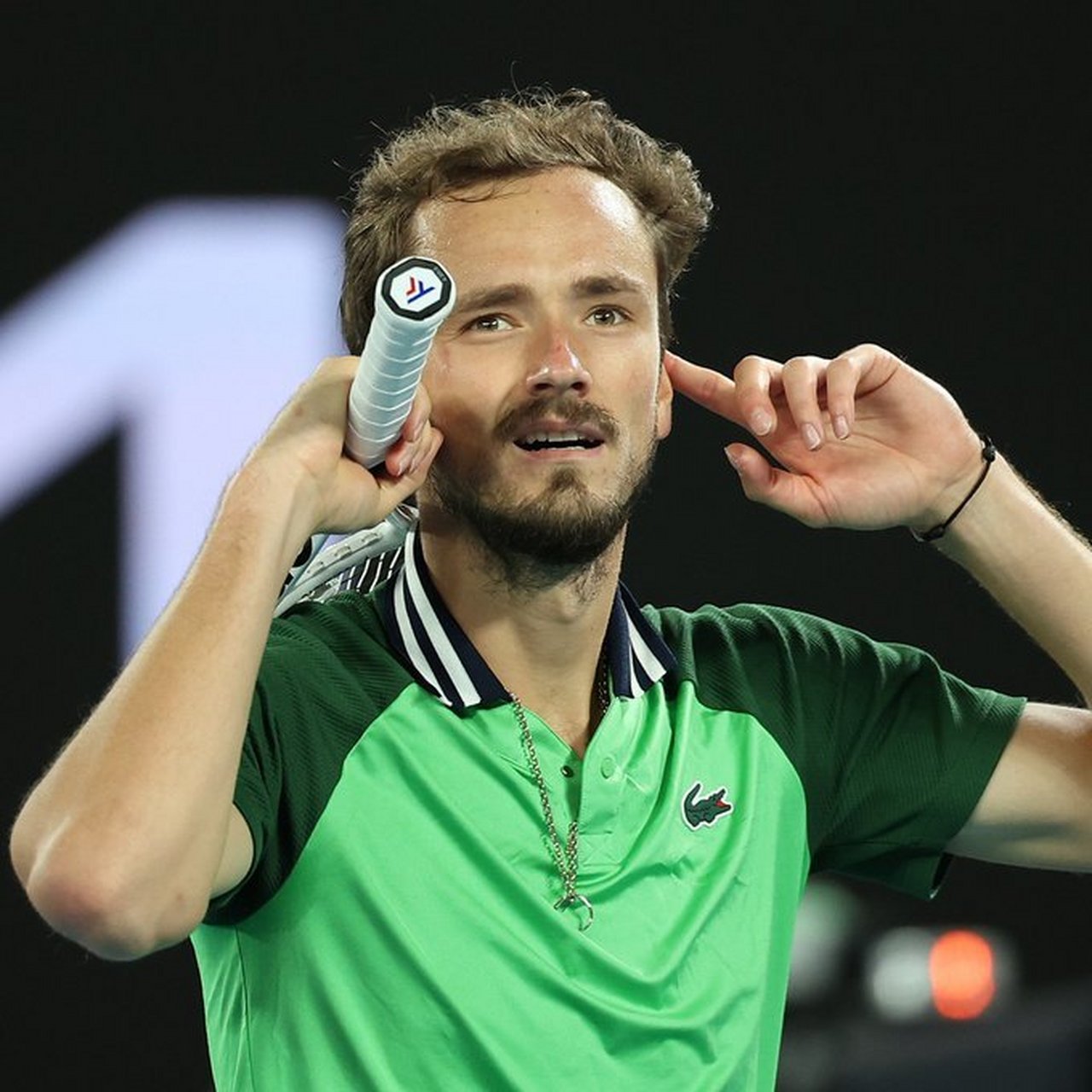 包含澳网力克ATP总决赛，梅德韦杰夫惊艳四座的词条