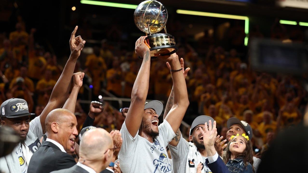 开云APP-步行者横扫勇士，塔图姆关键制胜