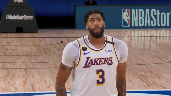 天津队鏖战步行者，浓眉哥刷新纪录