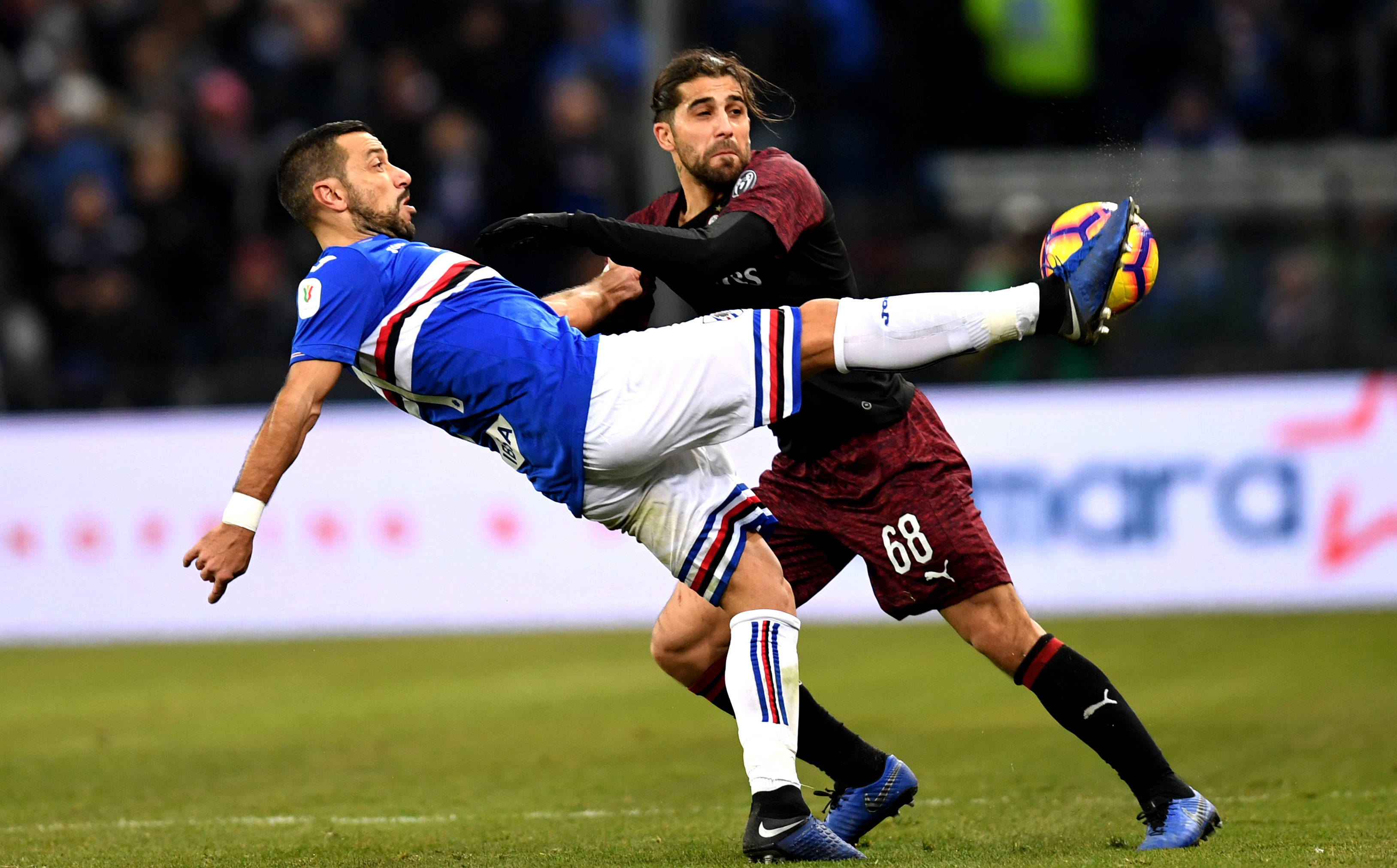 克罗地亚逆转意大利晋级半决赛