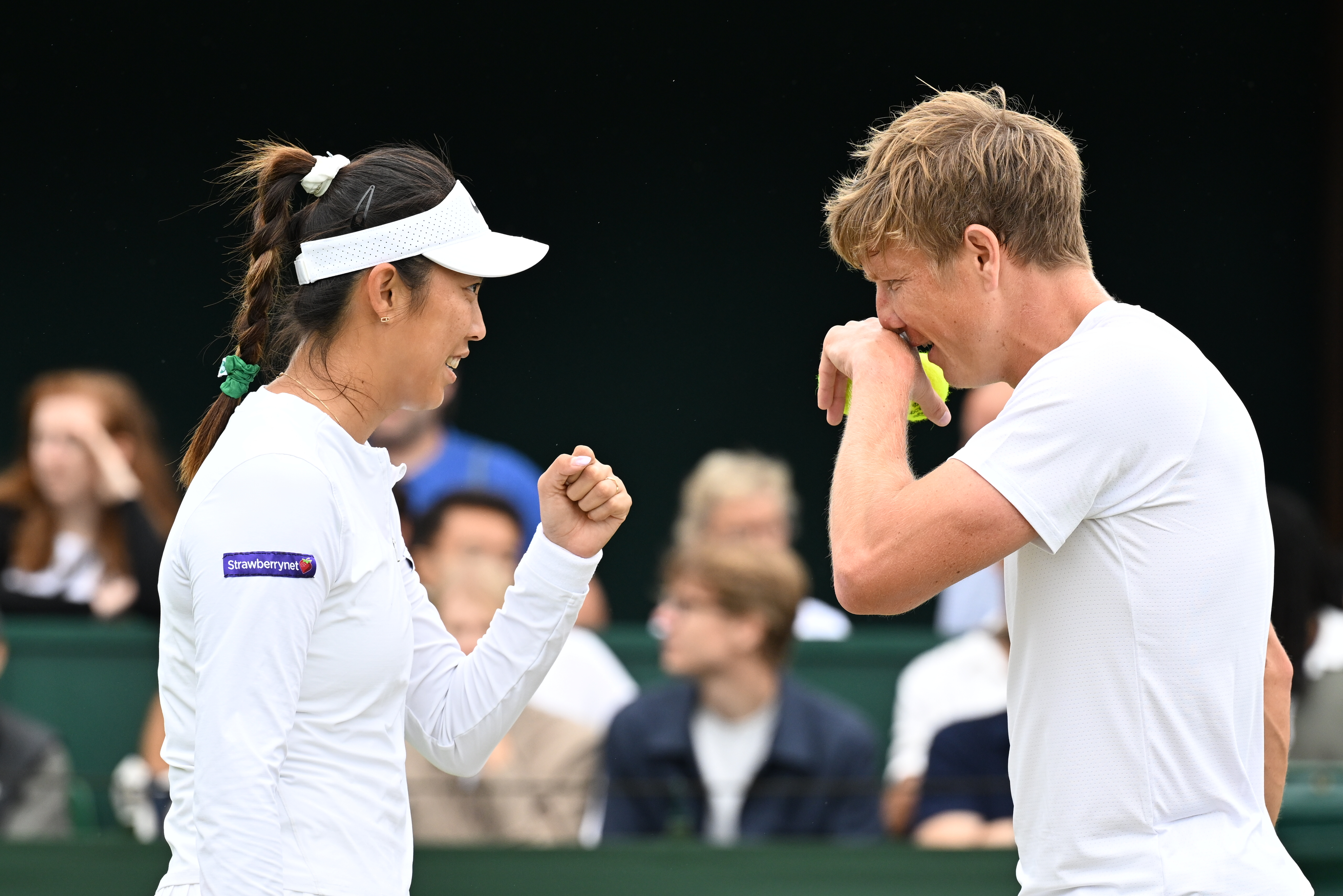 拉沃尔杯横扫温网，穆雷状态火热