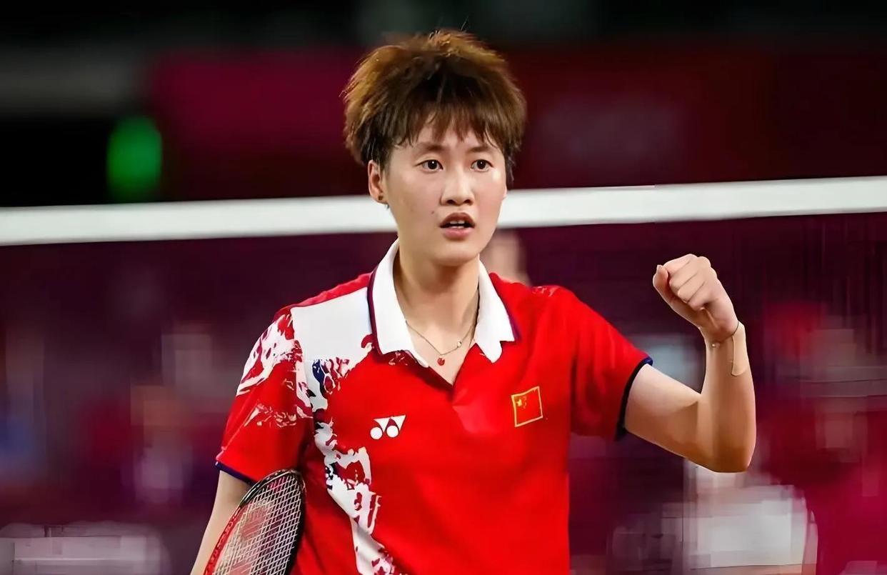 日本队轻取印尼队，陈雨菲刷新纪录